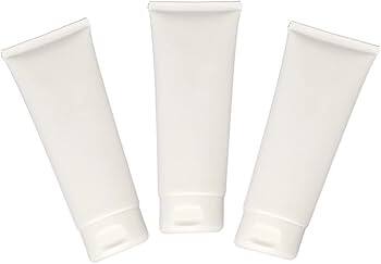 Plastic Ointment Tubes